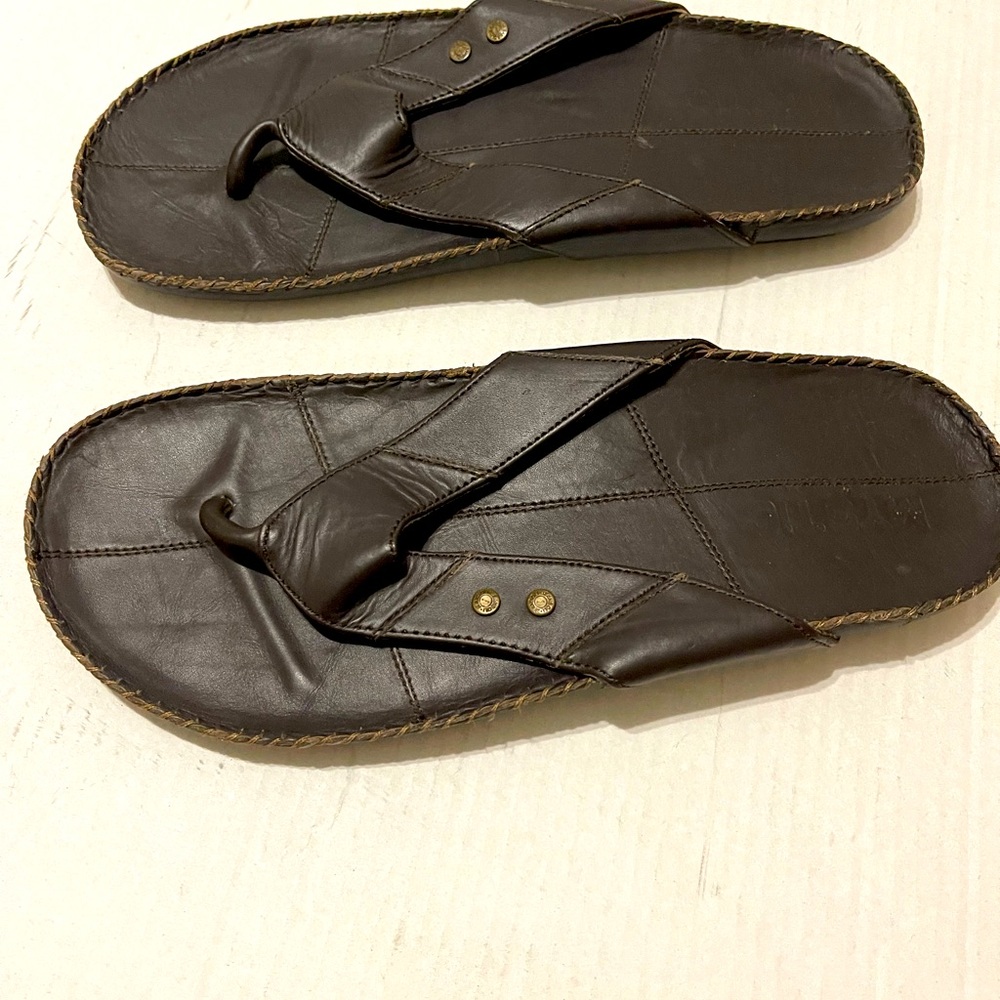 QUALITY HAND MADE MEN SANDALS